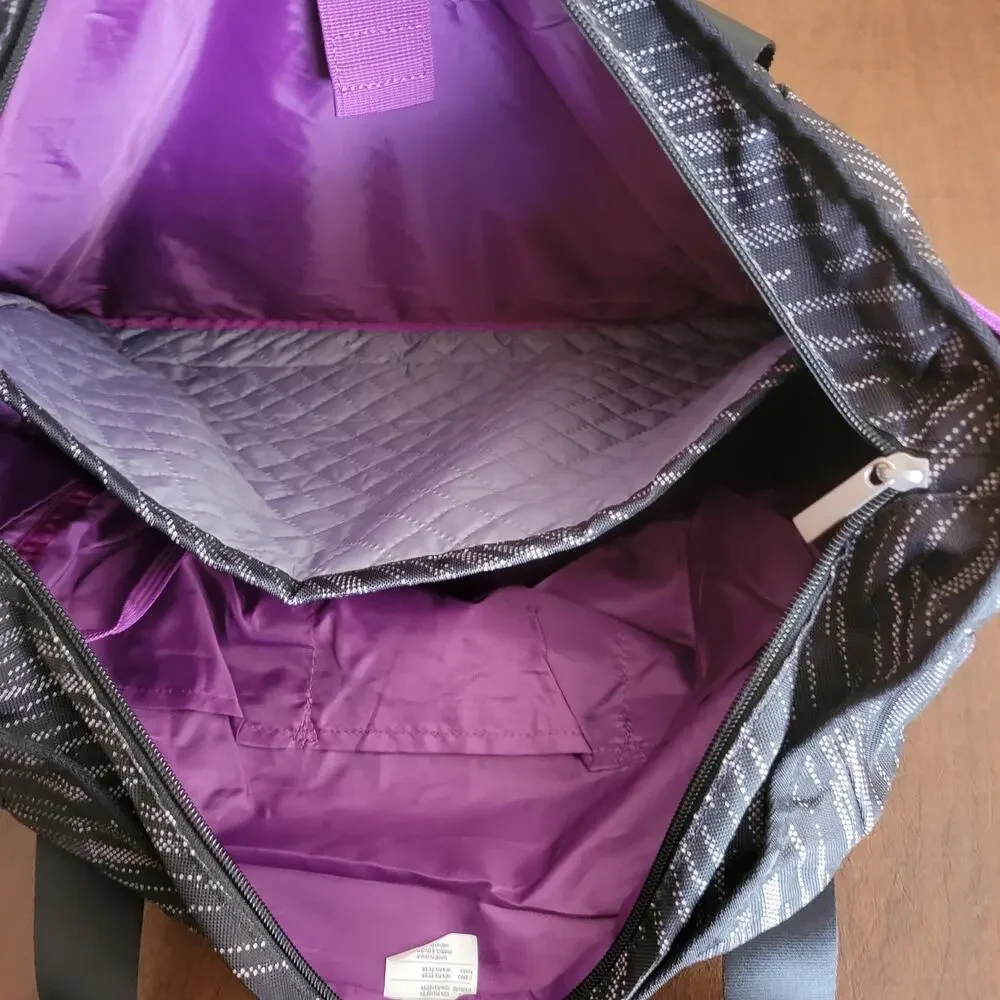 Nike One Luxe training bag luggage carry one womens' training tote bag